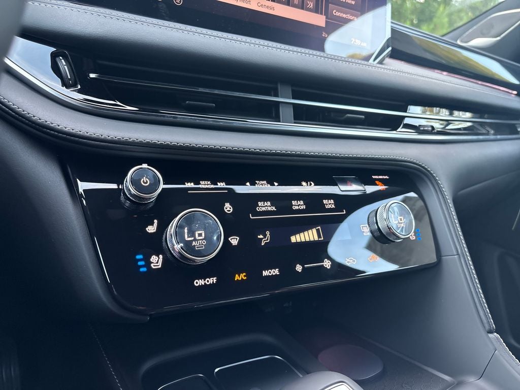 2027 INFINITI QX65 SPORT