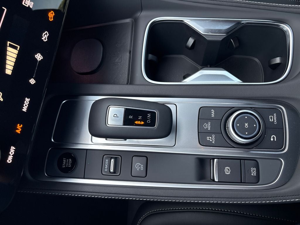 2027 INFINITI QX65 SPORT