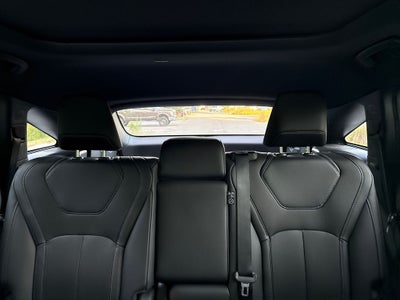 2027 INFINITI QX65 SPORT