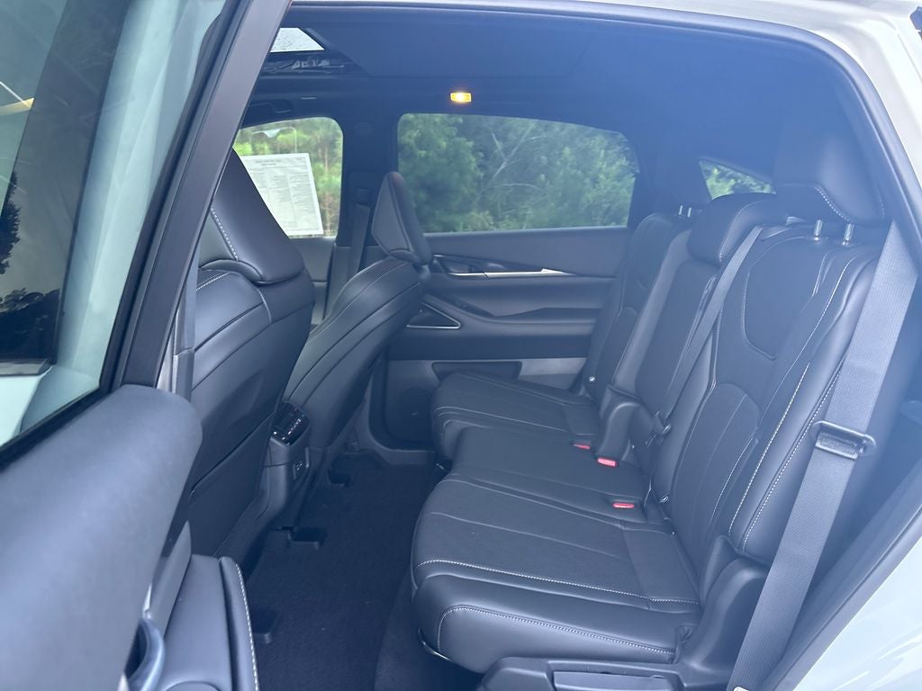 2027 INFINITI QX65 SPORT