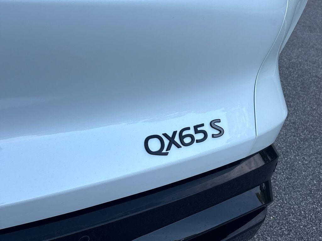 2027 INFINITI QX65 SPORT