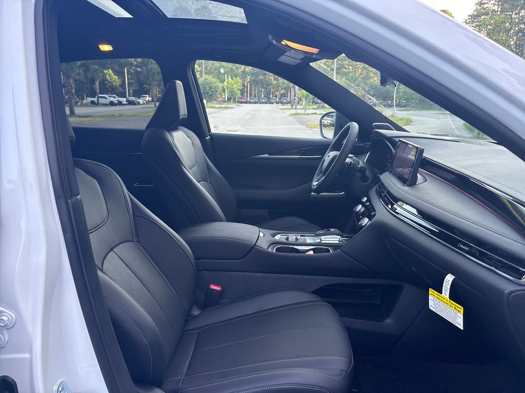2027 INFINITI QX65 SPORT