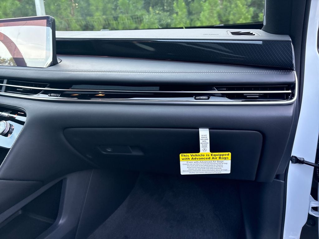 2027 INFINITI QX65 SPORT