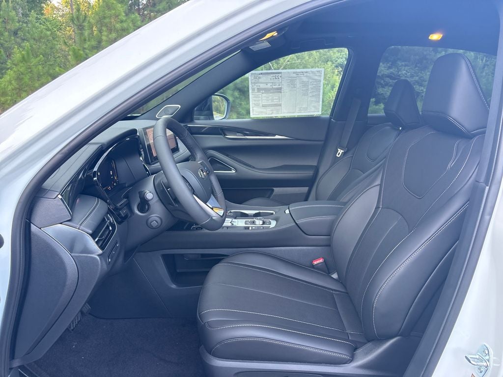 2027 INFINITI QX65 SPORT