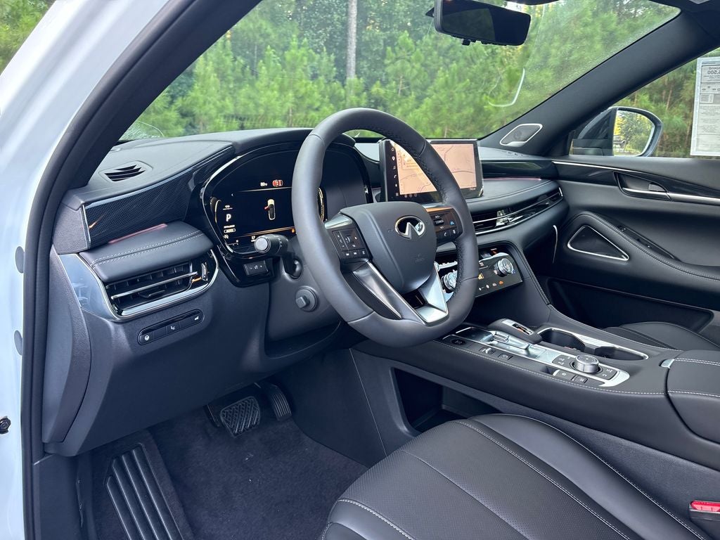 2027 INFINITI QX65 SPORT