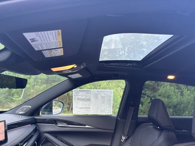 2027 INFINITI QX65 SPORT