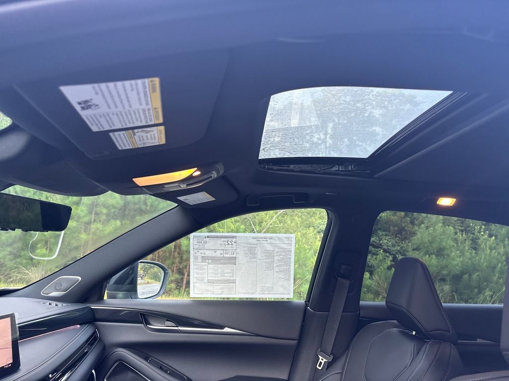 2027 INFINITI QX65 SPORT