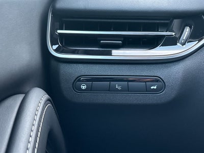 2027 INFINITI QX65 SPORT