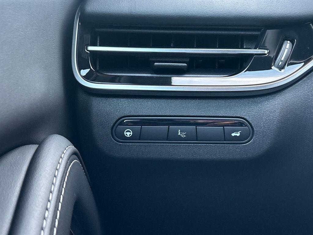 2027 INFINITI QX65 SPORT