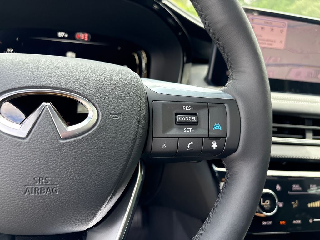 2027 INFINITI QX65 Sport AWD