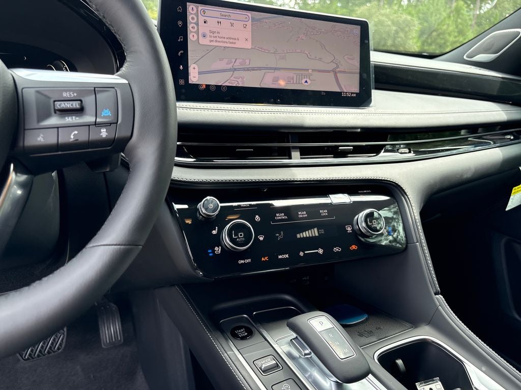2027 INFINITI QX65 Sport AWD