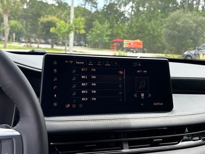 2027 INFINITI QX65 Sport AWD