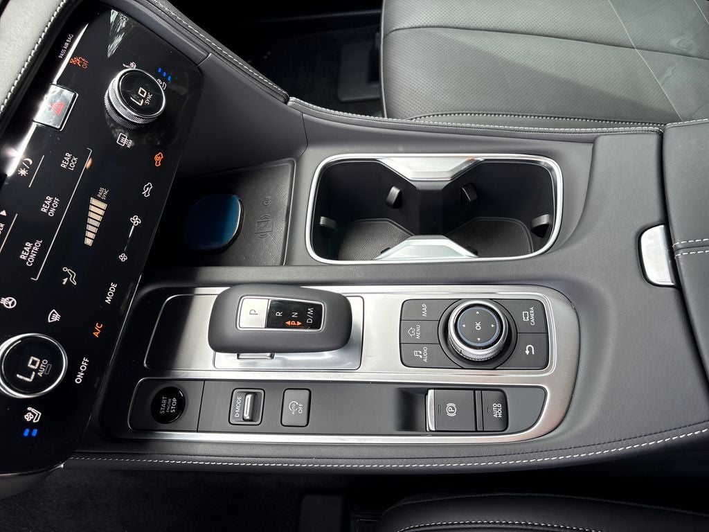 2027 INFINITI QX65 Sport AWD