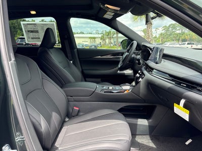 2027 INFINITI QX65 Sport AWD