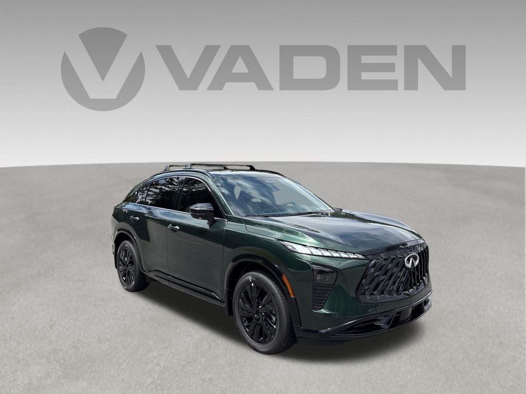 2027 INFINITI QX65 Sport AWD