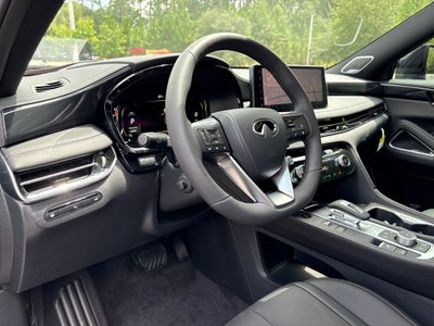2027 INFINITI QX65 Sport AWD