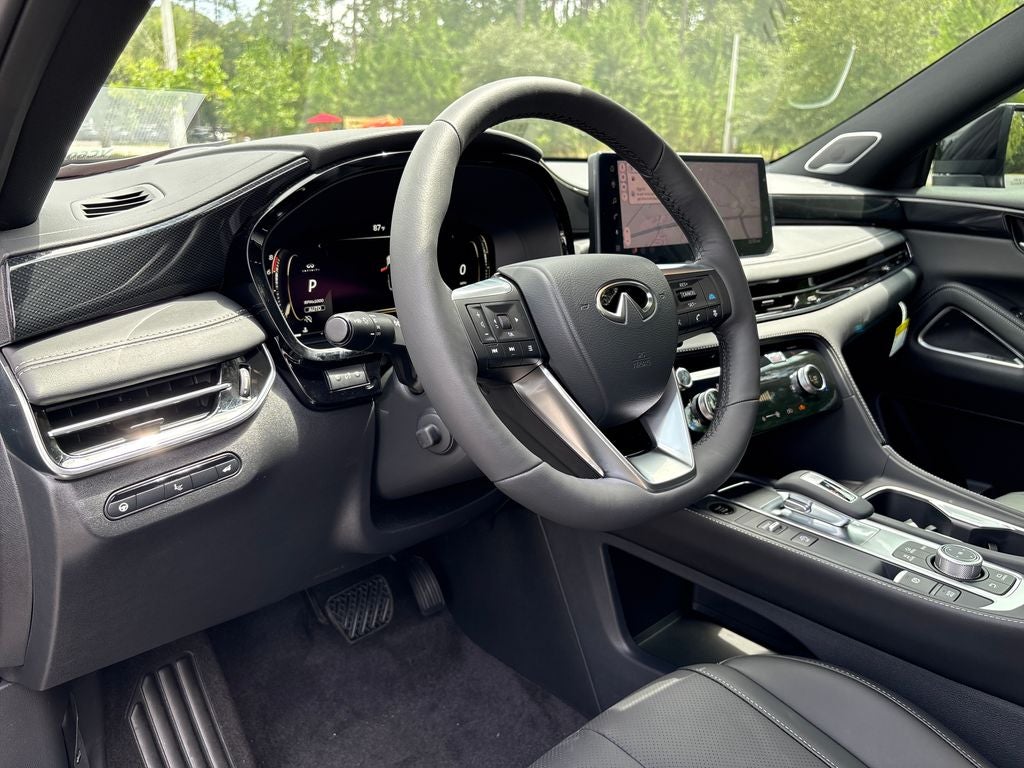 2027 INFINITI QX65 Sport AWD