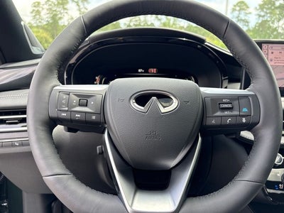 2027 INFINITI QX65 Sport AWD