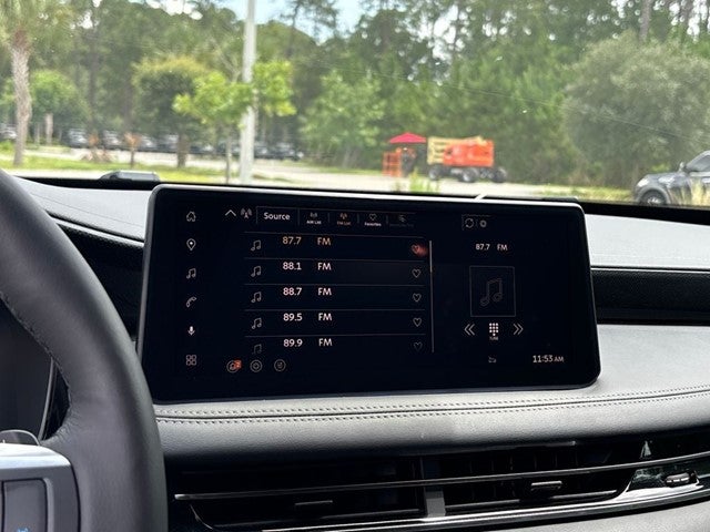 2027 INFINITI QX65 Sport AWD
