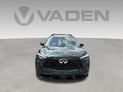 2027 INFINITI QX65 Sport AWD