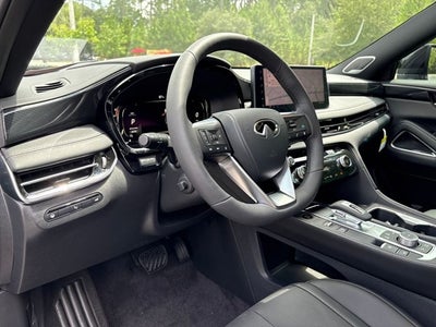2027 INFINITI QX65 Sport AWD