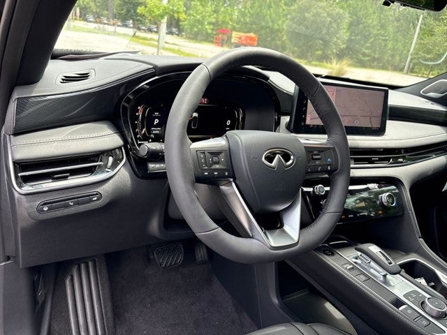 2027 INFINITI QX65 Sport AWD