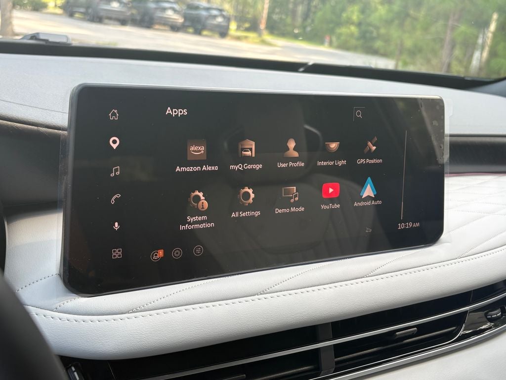 2027 INFINITI QX65 Sport AWD