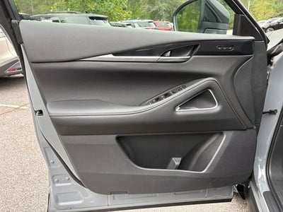 2027 INFINITI QX65 Sport AWD