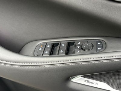 2027 INFINITI QX65 Sport AWD