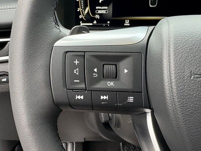 2027 INFINITI QX65 Sport AWD