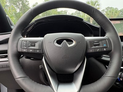 2027 INFINITI QX65 Sport AWD