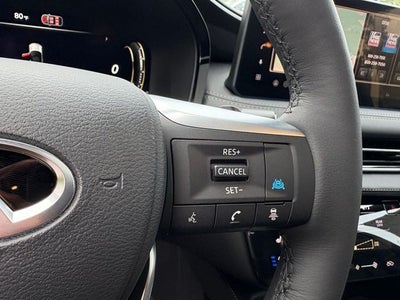 2027 INFINITI QX65 Sport AWD