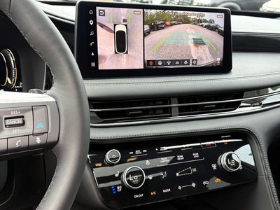 2027 INFINITI QX65 Sport AWD
