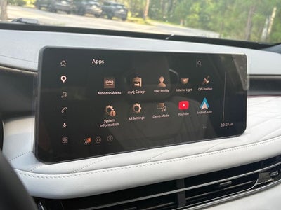 2027 INFINITI QX65 Sport AWD