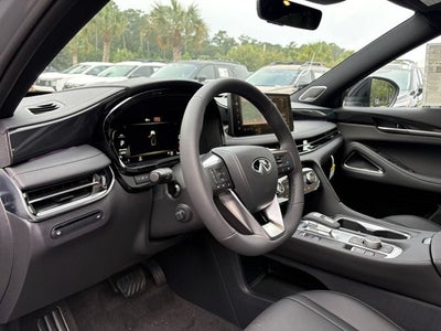2027 INFINITI QX65 Sport AWD