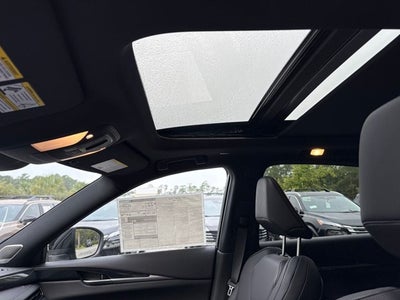 2027 INFINITI QX65 Sport AWD