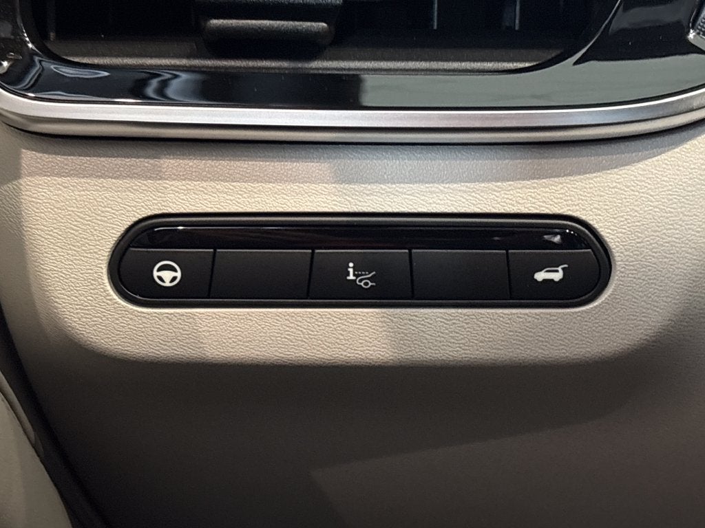 2027 INFINITI QX65 Sport AWD