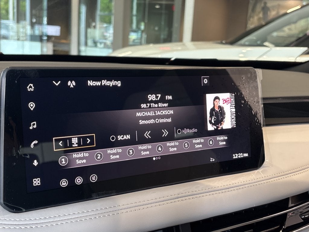 2027 INFINITI QX65 Sport AWD