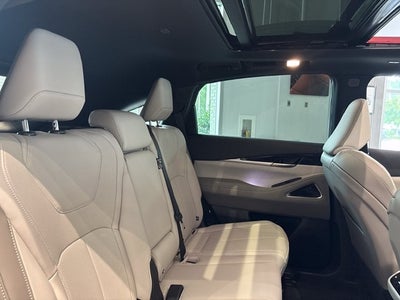2027 INFINITI QX65 Sport AWD