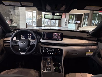 2027 INFINITI QX65 Sport AWD