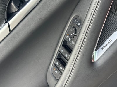 2027 INFINITI QX65 SPORT
