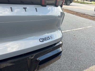 2027 INFINITI QX65 SPORT