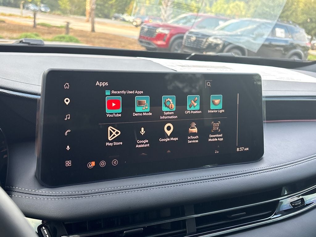 2027 INFINITI QX65 SPORT