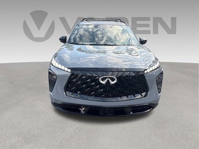 2027 INFINITI QX65 Sport AWD