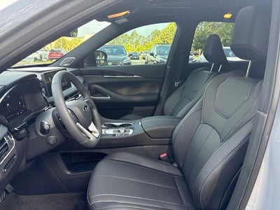 2027 INFINITI QX65 Sport AWD
