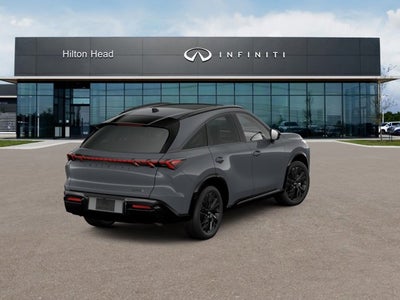 2027 INFINITI QX65 Sport AWD