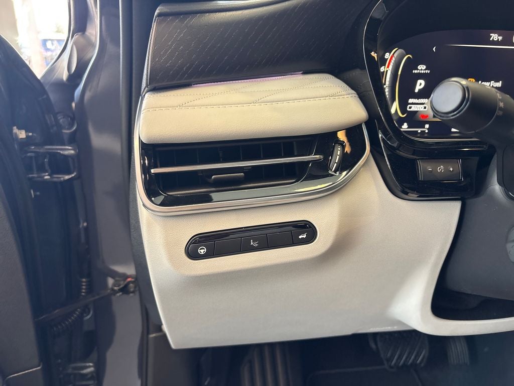 2027 INFINITI QX65 Autograph AWD