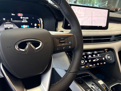 2027 INFINITI QX65 Autograph AWD