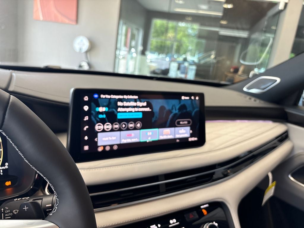 2027 INFINITI QX65 Autograph AWD