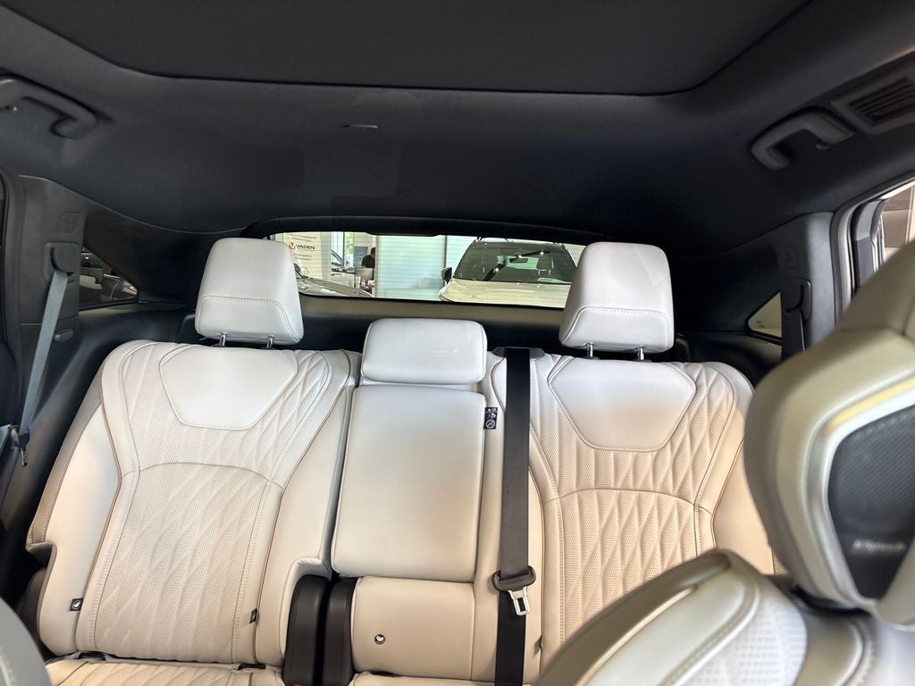 2027 INFINITI QX65 Autograph AWD